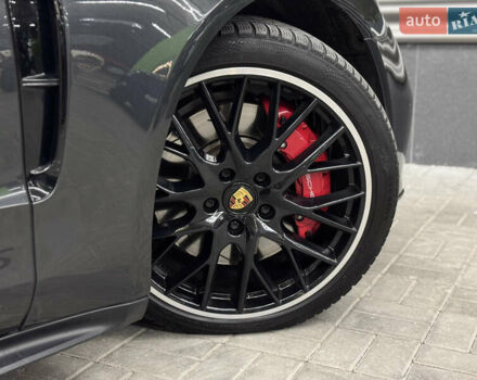 Черный Порше Панамера, объемом двигателя 4 л и пробегом 85 тыс. км за 97000 $, фото 15 на Automoto.ua