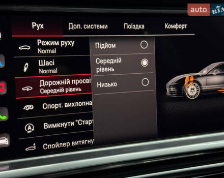 Черный Порше Панамера, объемом двигателя 4 л и пробегом 85 тыс. км за 97000 $, фото 33 на Automoto.ua