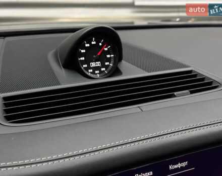 Черный Порше Панамера, объемом двигателя 4 л и пробегом 85 тыс. км за 97000 $, фото 34 на Automoto.ua