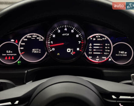 Черный Порше Панамера, объемом двигателя 4 л и пробегом 85 тыс. км за 97000 $, фото 32 на Automoto.ua