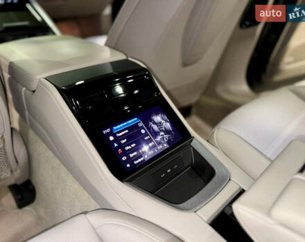 Чорний Порше Panamera, об'ємом двигуна 2.89 л та пробігом 25 тис. км за 155000 $, фото 30 на Automoto.ua