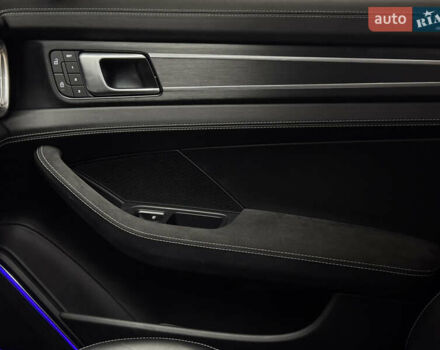 Черный Порше Панамера, объемом двигателя 4 л и пробегом 85 тыс. км за 97000 $, фото 38 на Automoto.ua