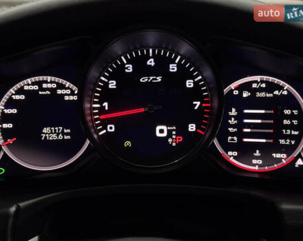 Черный Порше Панамера, объемом двигателя 4 л и пробегом 85 тыс. км за 97000 $, фото 31 на Automoto.ua