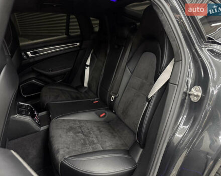 Черный Порше Панамера, объемом двигателя 4 л и пробегом 85 тыс. км за 97000 $, фото 46 на Automoto.ua