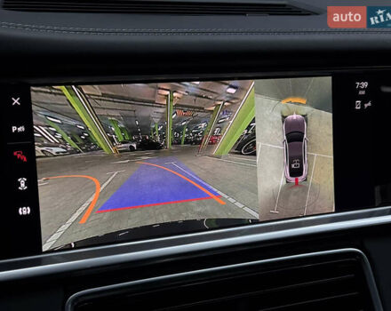 Черный Порше Панамера, объемом двигателя 4 л и пробегом 85 тыс. км за 97000 $, фото 39 на Automoto.ua