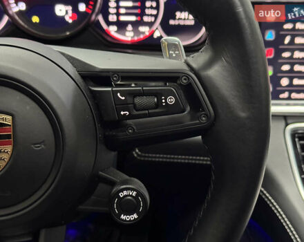 Черный Порше Панамера, объемом двигателя 4 л и пробегом 85 тыс. км за 97000 $, фото 29 на Automoto.ua