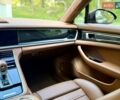 Черный Порше Панамера, объемом двигателя 4 л и пробегом 20 тыс. км за 135000 $, фото 44 на Automoto.ua