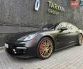 Черный Порше Панамера, объемом двигателя 4 л и пробегом 20 тыс. км за 135000 $, фото 1 на Automoto.ua