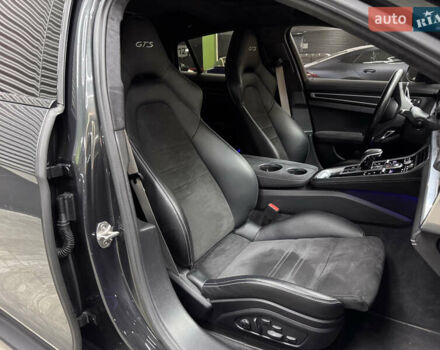 Черный Порше Панамера, объемом двигателя 4 л и пробегом 85 тыс. км за 97000 $, фото 44 на Automoto.ua