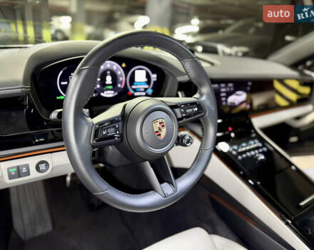 Черный Порше Панамера, объемом двигателя 2.89 л и пробегом 11 тыс. км за 171000 $, фото 21 на Automoto.ua
