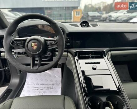 Черный Порше Панамера, объемом двигателя 4 л и пробегом 8 тыс. км за 215000 $, фото 58 на Automoto.ua