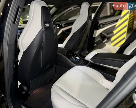 Черный Порше Панамера, объемом двигателя 2.89 л и пробегом 12 тыс. км за 170000 $, фото 28 на Automoto.ua