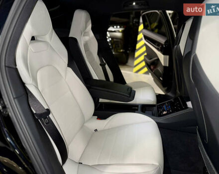 Черный Порше Панамера, объемом двигателя 2.89 л и пробегом 12 тыс. км за 170000 $, фото 35 на Automoto.ua