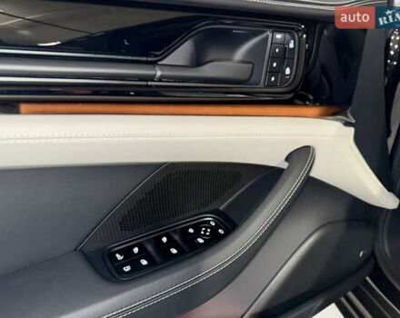 Черный Порше Панамера, объемом двигателя 2.89 л и пробегом 11 тыс. км за 171000 $, фото 28 на Automoto.ua