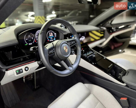 Черный Порше Панамера, объемом двигателя 2.89 л и пробегом 11 тыс. км за 171000 $, фото 20 на Automoto.ua