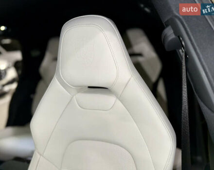 Черный Порше Панамера, объемом двигателя 2.89 л и пробегом 11 тыс. км за 171000 $, фото 32 на Automoto.ua