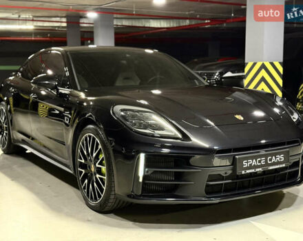 Черный Порше Панамера, объемом двигателя 2.89 л и пробегом 11 тыс. км за 171000 $, фото 9 на Automoto.ua