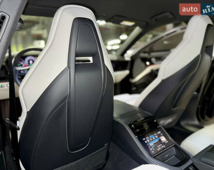 Черный Порше Панамера, объемом двигателя 2.89 л и пробегом 12 тыс. км за 170000 $, фото 32 на Automoto.ua