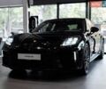 Чорний Порше Panamera, об'ємом двигуна 2.89 л та пробігом 37 тис. км за 140000 $, фото 1 на Automoto.ua