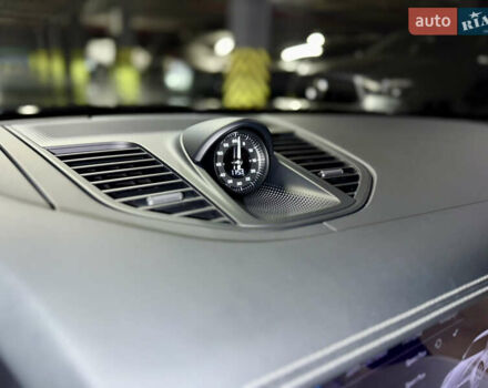 Черный Порше Панамера, объемом двигателя 2.89 л и пробегом 12 тыс. км за 170000 $, фото 24 на Automoto.ua