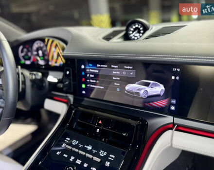 Черный Порше Панамера, объемом двигателя 2.89 л и пробегом 11 тыс. км за 171000 $, фото 47 на Automoto.ua