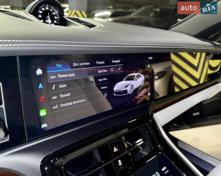 Черный Порше Панамера, объемом двигателя 2.89 л и пробегом 12 тыс. км за 170000 $, фото 23 на Automoto.ua