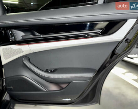 Черный Порше Панамера, объемом двигателя 2.89 л и пробегом 11 тыс. км за 171000 $, фото 39 на Automoto.ua