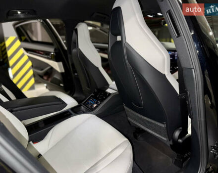 Черный Порше Панамера, объемом двигателя 2.89 л и пробегом 11 тыс. км за 171000 $, фото 35 на Automoto.ua