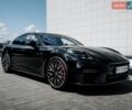Чорний Порше Panamera, об'ємом двигуна 4 л та пробігом 37 тис. км за 255000 $, фото 1 на Automoto.ua
