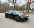 Черный Порше Панамера, объемом двигателя 4 л и пробегом 37 тыс. км за 265000 $, фото 1 на Automoto.ua