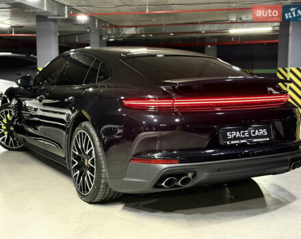 Черный Порше Панамера, объемом двигателя 2.89 л и пробегом 11 тыс. км за 171000 $, фото 12 на Automoto.ua