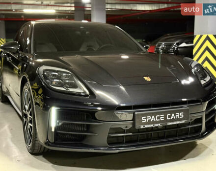 Черный Порше Панамера, объемом двигателя 2.89 л и пробегом 11 тыс. км за 171000 $, фото 8 на Automoto.ua