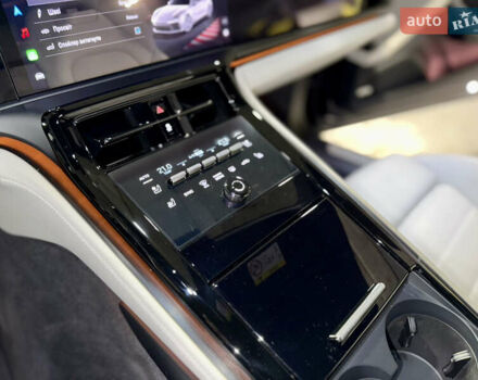 Черный Порше Панамера, объемом двигателя 2.89 л и пробегом 11 тыс. км за 171000 $, фото 23 на Automoto.ua