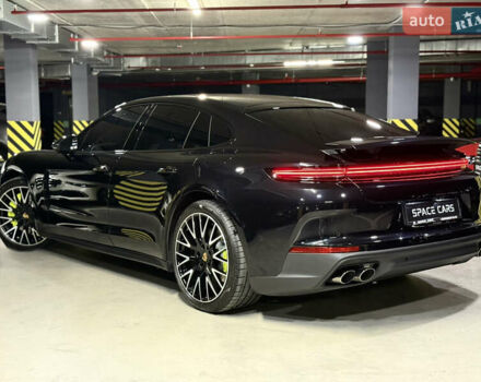 Черный Порше Панамера, объемом двигателя 2.89 л и пробегом 11 тыс. км за 171000 $, фото 10 на Automoto.ua