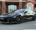 Чорний Порше Panamera, об'ємом двигуна 4 л та пробігом 25 тис. км за 187000 $, фото 1 на Automoto.ua