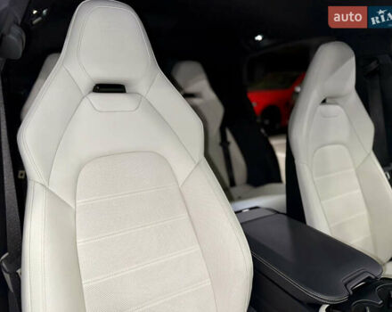 Черный Порше Панамера, объемом двигателя 2.89 л и пробегом 12 тыс. км за 170000 $, фото 43 на Automoto.ua