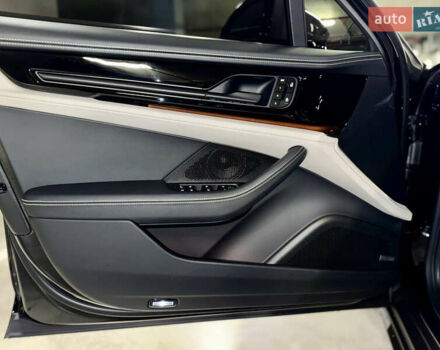 Черный Порше Панамера, объемом двигателя 2.89 л и пробегом 11 тыс. км за 171000 $, фото 26 на Automoto.ua