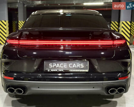 Черный Порше Панамера, объемом двигателя 2.89 л и пробегом 11 тыс. км за 171000 $, фото 14 на Automoto.ua