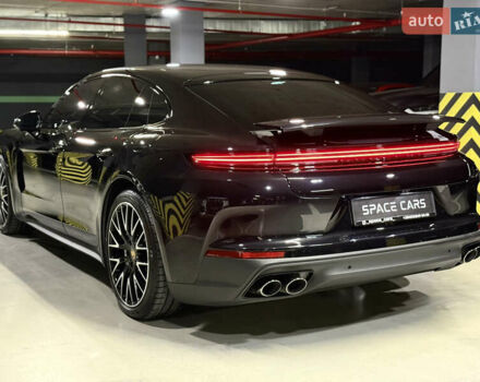 Черный Порше Панамера, объемом двигателя 2.89 л и пробегом 11 тыс. км за 171000 $, фото 18 на Automoto.ua