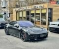 Черный Порше Панамера, объемом двигателя 4 л и пробегом 8 тыс. км за 215000 $, фото 1 на Automoto.ua
