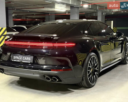 Черный Порше Панамера, объемом двигателя 2.89 л и пробегом 11 тыс. км за 171000 $, фото 16 на Automoto.ua