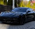 Черный Порше Панамера, объемом двигателя 4 л и пробегом 4 тыс. км за 240000 $, фото 1 на Automoto.ua
