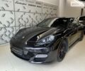 Чорний Порше Panamera, об'ємом двигуна 4.8 л та пробігом 79 тис. км за 38000 $, фото 1 на Automoto.ua