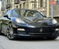 Чорний Порше Panamera, об'ємом двигуна 3.6 л та пробігом 189 тис. км за 22900 $, фото 1 на Automoto.ua