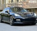 Чорний Порше Panamera, об'ємом двигуна 3.6 л та пробігом 189 тис. км за 20900 $, фото 17 на Automoto.ua