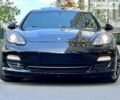 Чорний Порше Panamera, об'ємом двигуна 3.6 л та пробігом 189 тис. км за 20900 $, фото 23 на Automoto.ua