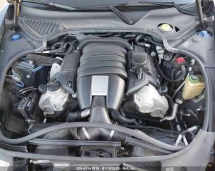 Черный Порше Панамера, объемом двигателя 0 л и пробегом 32 тыс. км за 5000 $, фото 8 на Automoto.ua