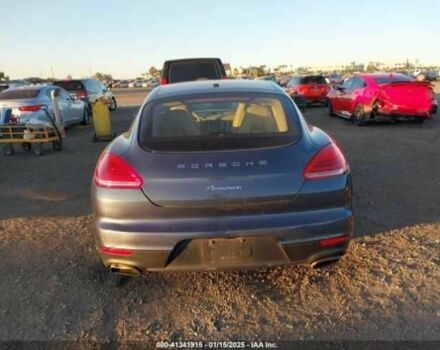 Черный Порше Панамера, объемом двигателя 0 л и пробегом 32 тыс. км за 5000 $, фото 12 на Automoto.ua