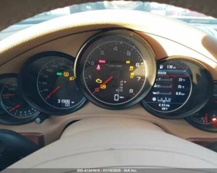 Черный Порше Панамера, объемом двигателя 0 л и пробегом 32 тыс. км за 5000 $, фото 6 на Automoto.ua