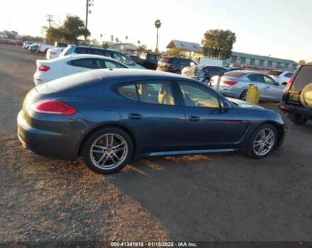 Черный Порше Панамера, объемом двигателя 0 л и пробегом 32 тыс. км за 5000 $, фото 10 на Automoto.ua